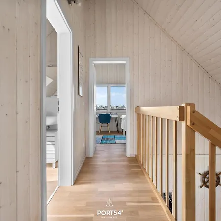 Meerweh Ferienhaus Olpenitz