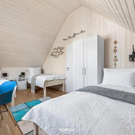 Ferienhaus Meerweh Olpenitz