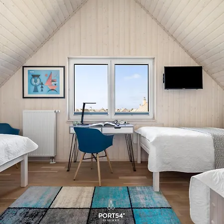 Ferienhaus Meerweh Olpenitz