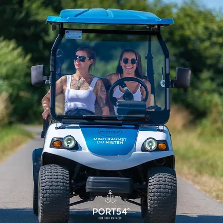 Meerweh Ferienhaus Olpenitz