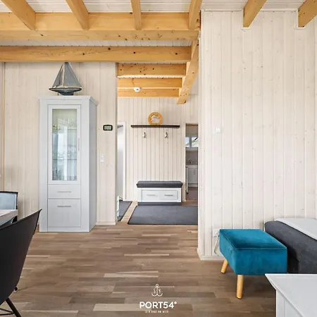 Ferienhaus Meerweh Olpenitz