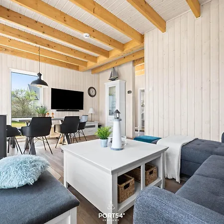 Meerweh Ferienhaus Olpenitz