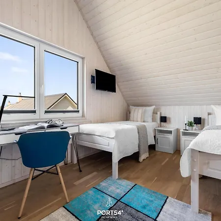 Ferienhaus Meerweh Olpenitz