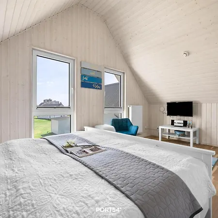 Ferienhaus Meerweh *